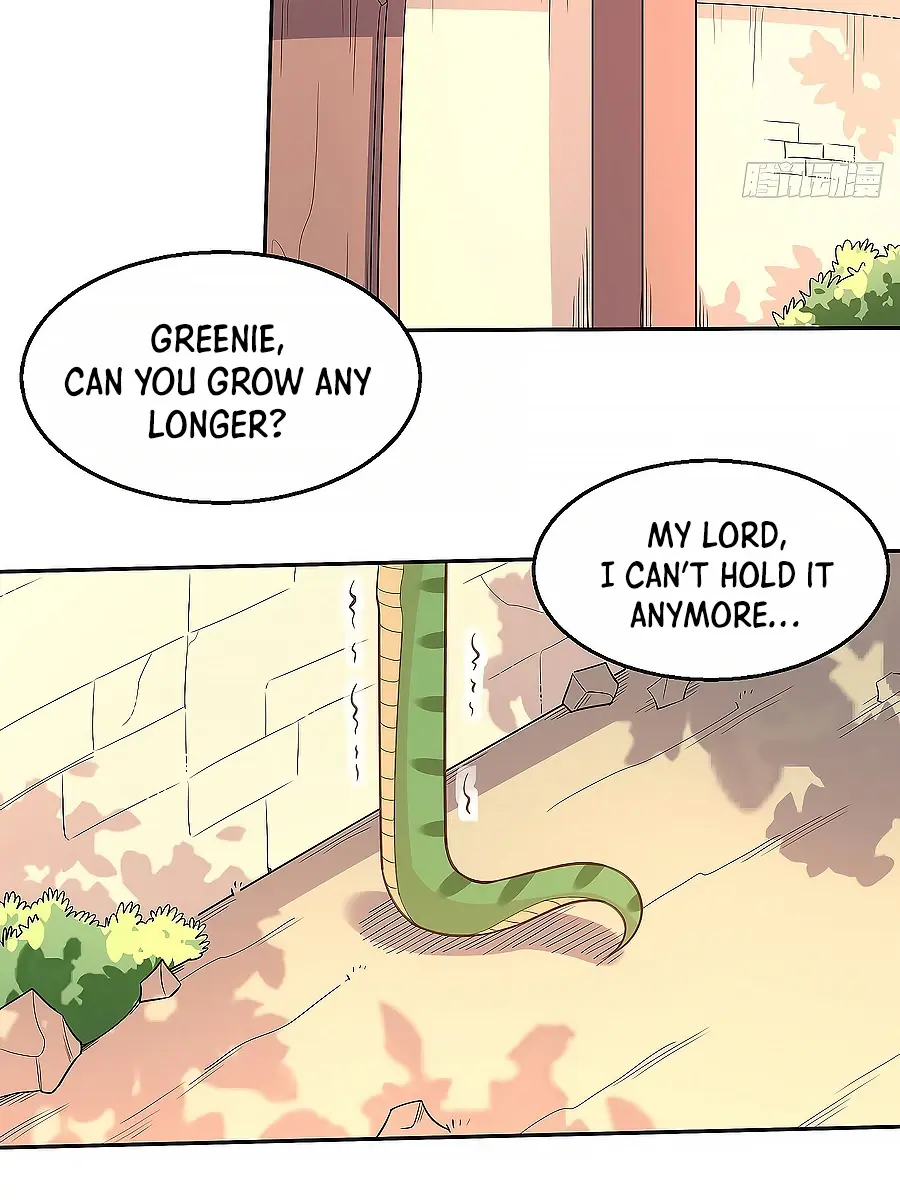 I'm Actually a Cultivation Bigshot Chapter 89 Page 27