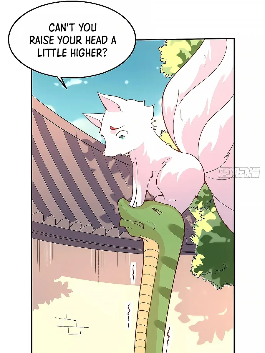 I'm Actually a Cultivation Bigshot Chapter 89 Page 28
