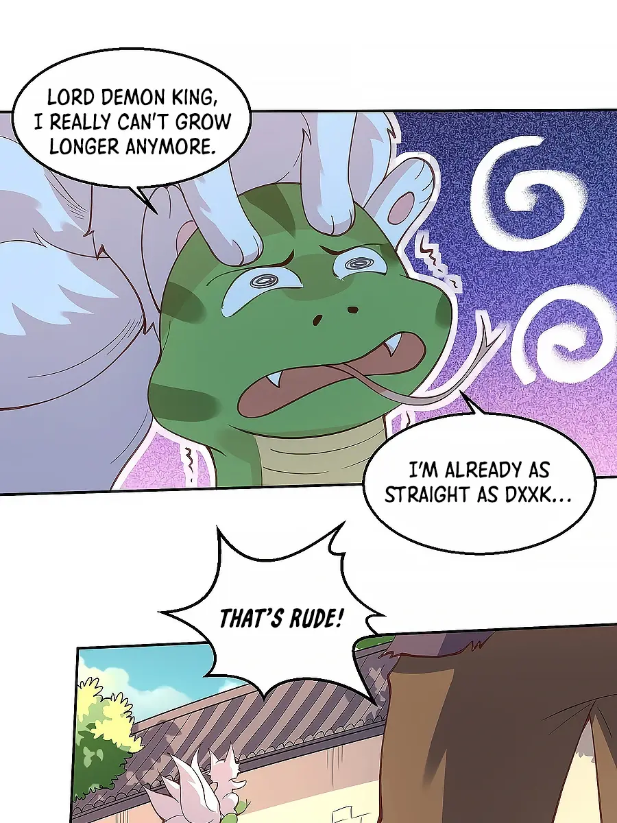 I'm Actually a Cultivation Bigshot Chapter 89 Page 31