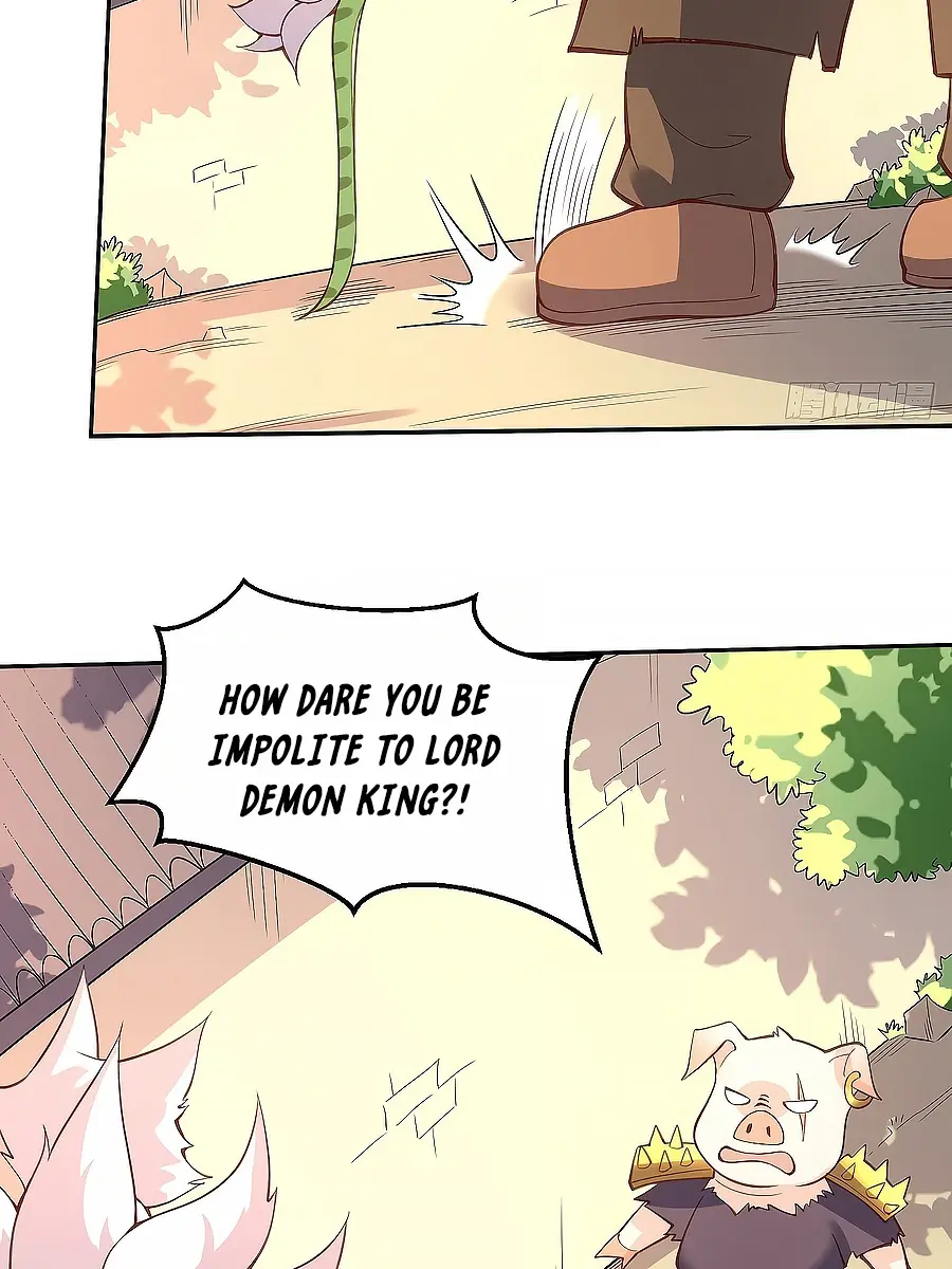 I'm Actually a Cultivation Bigshot Chapter 89 Page 32