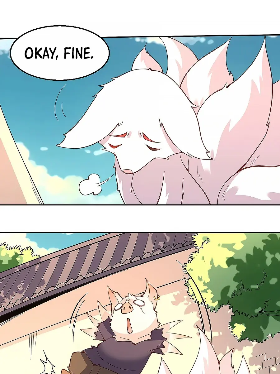 I'm Actually a Cultivation Bigshot Chapter 89 Page 42
