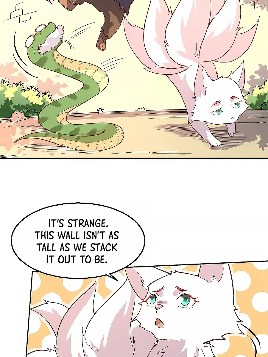 I'm Actually a Cultivation Bigshot Chapter 89 Page 43
