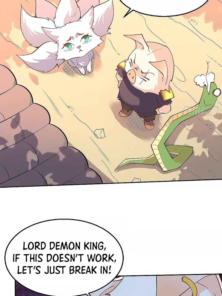 I'm Actually a Cultivation Bigshot Chapter 89 Page 46