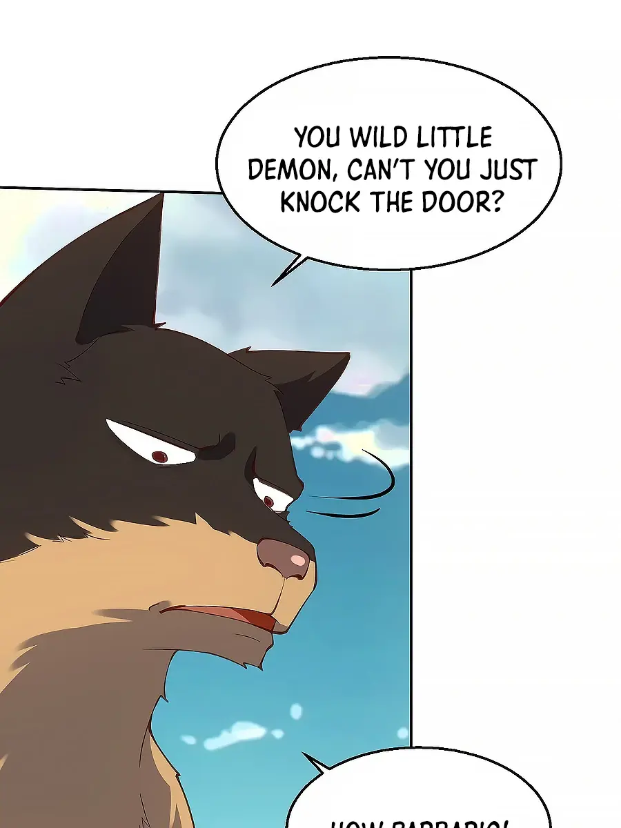 I'm Actually a Cultivation Bigshot Chapter 89 Page 57