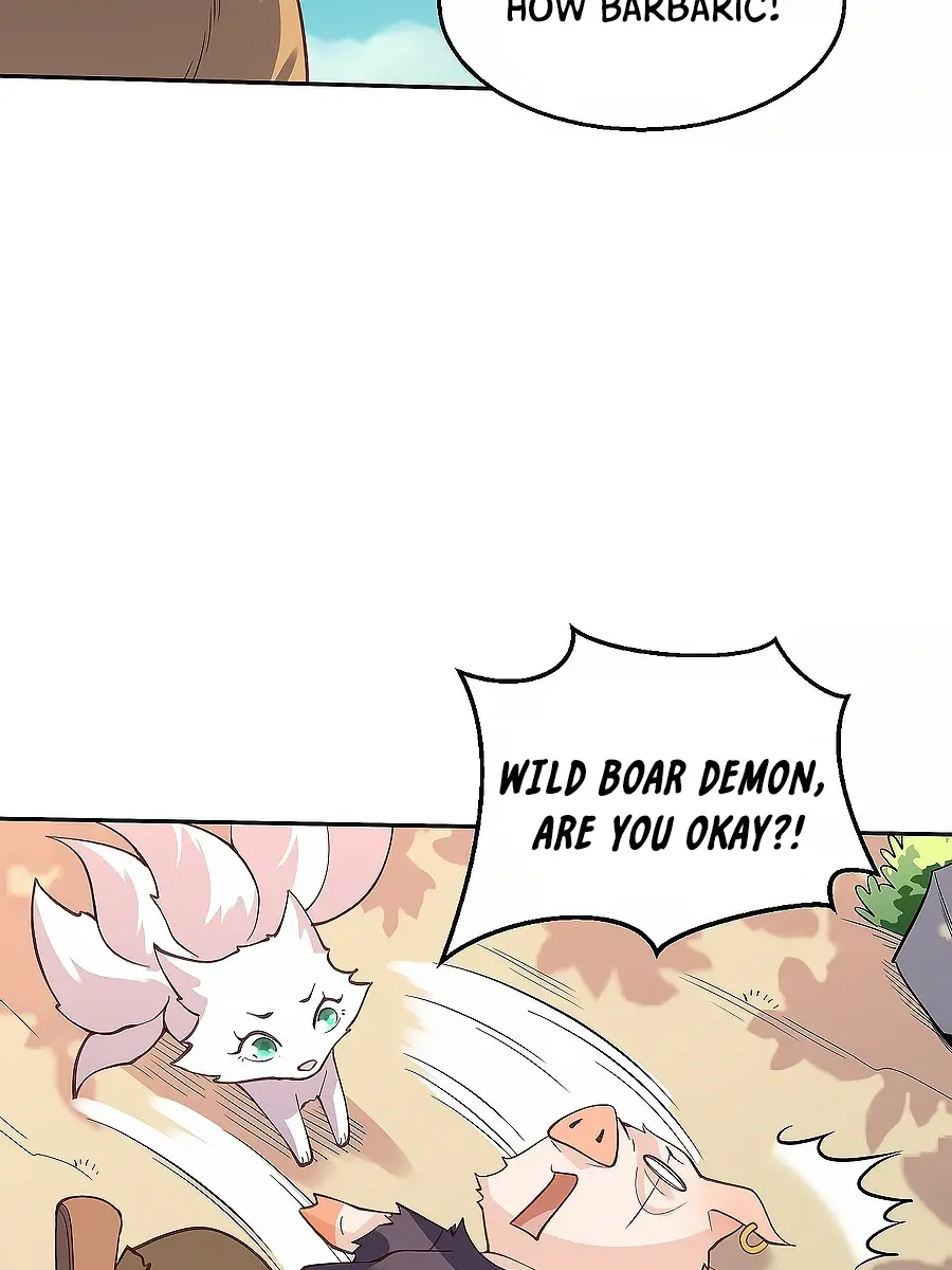 I'm Actually a Cultivation Bigshot Chapter 89 Page 58