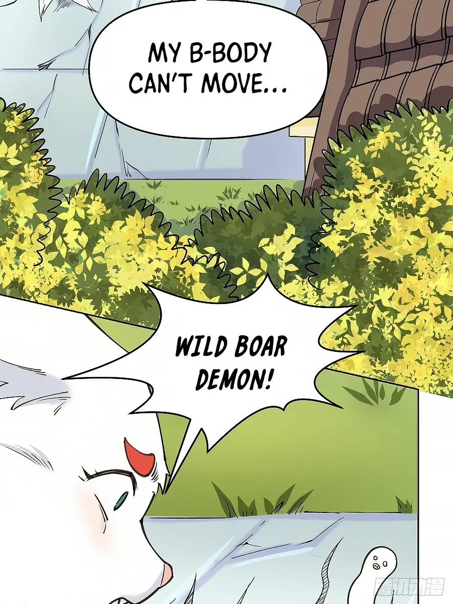 I'm Actually a Cultivation Bigshot Chapter 90 Page 9