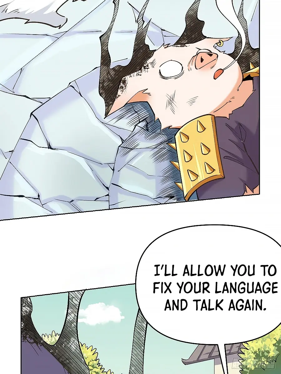 I'm Actually a Cultivation Bigshot Chapter 90 Page 10