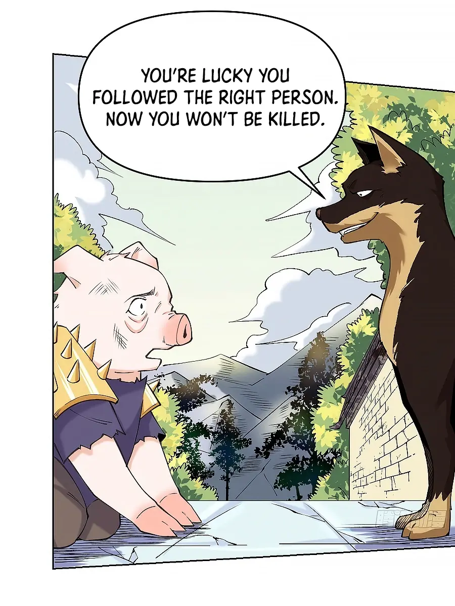 I'm Actually a Cultivation Bigshot Chapter 90 Page 17