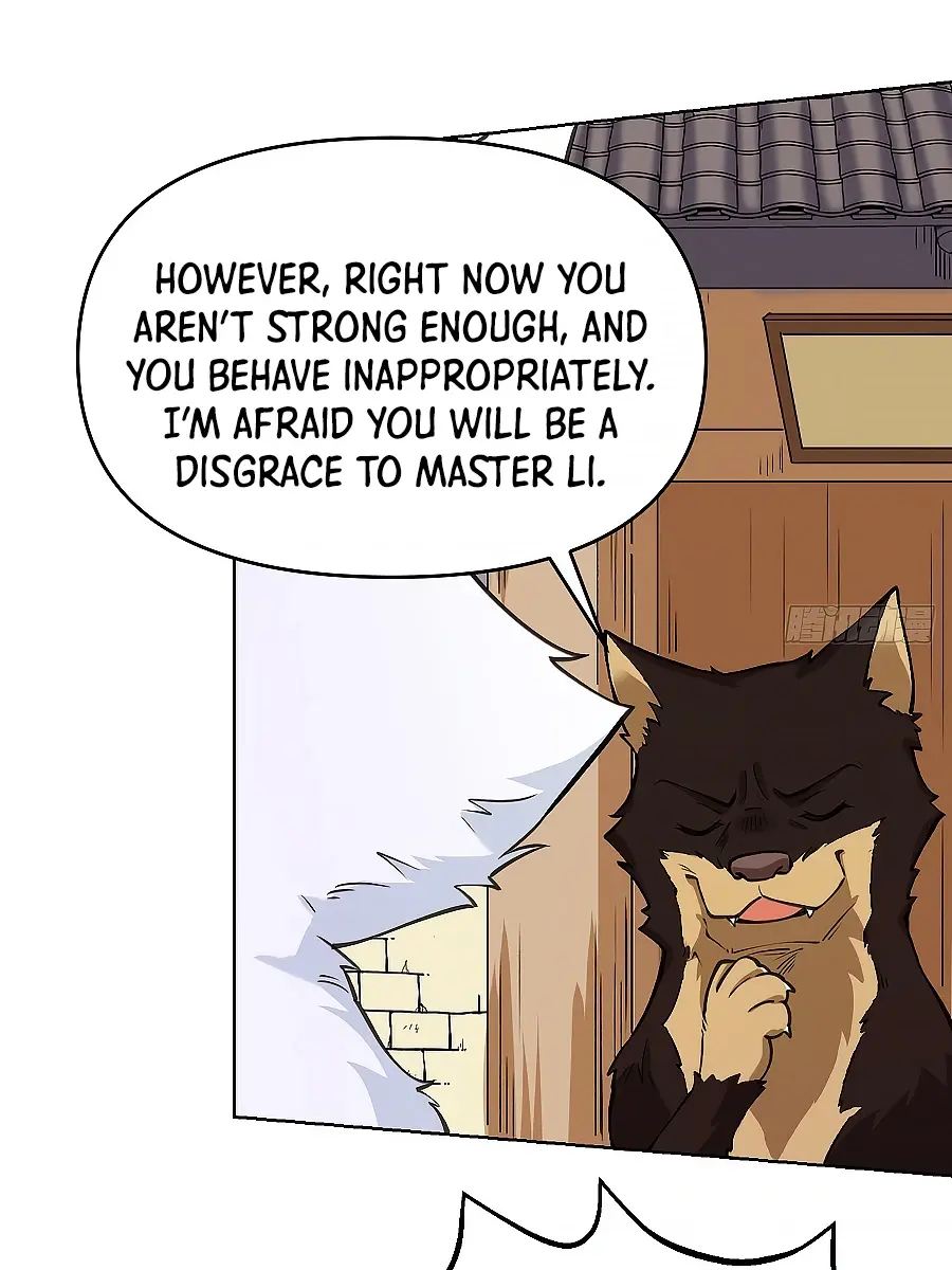 I'm Actually a Cultivation Bigshot Chapter 90 Page 23