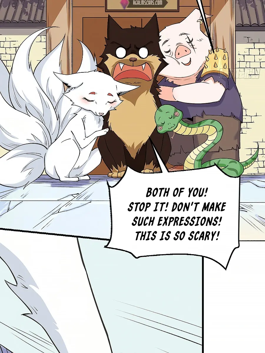 I'm Actually a Cultivation Bigshot Chapter 90 Page 30