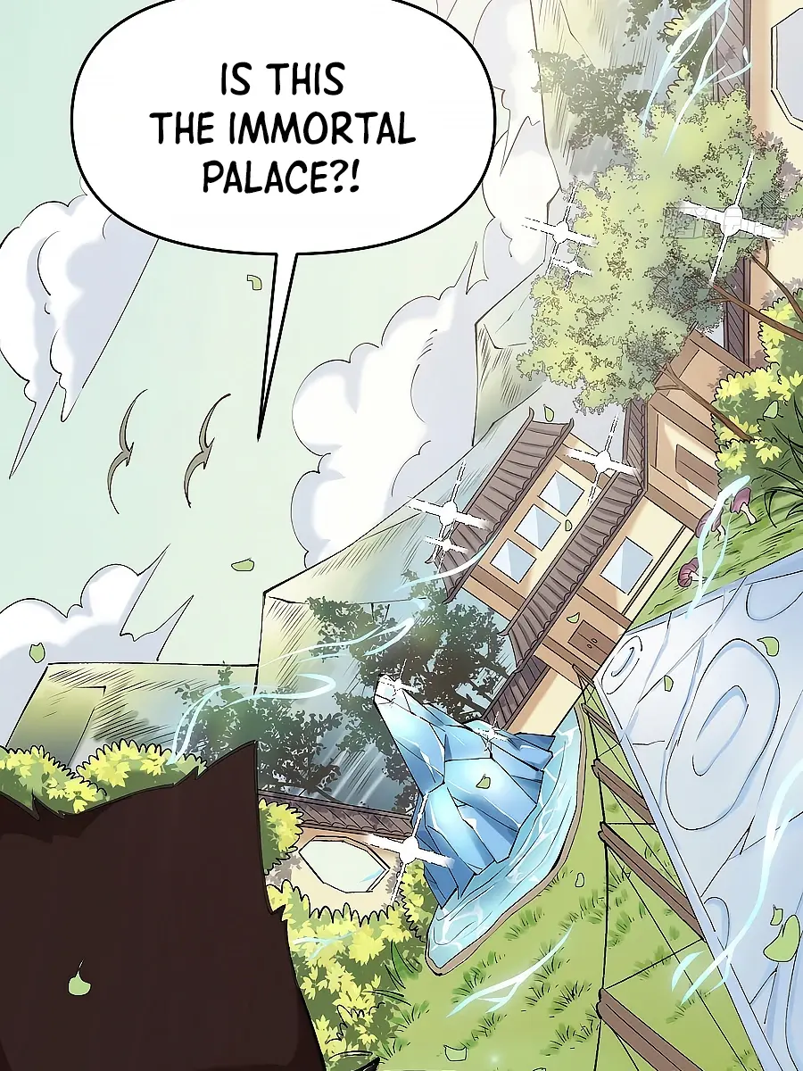 I'm Actually a Cultivation Bigshot Chapter 90 Page 33