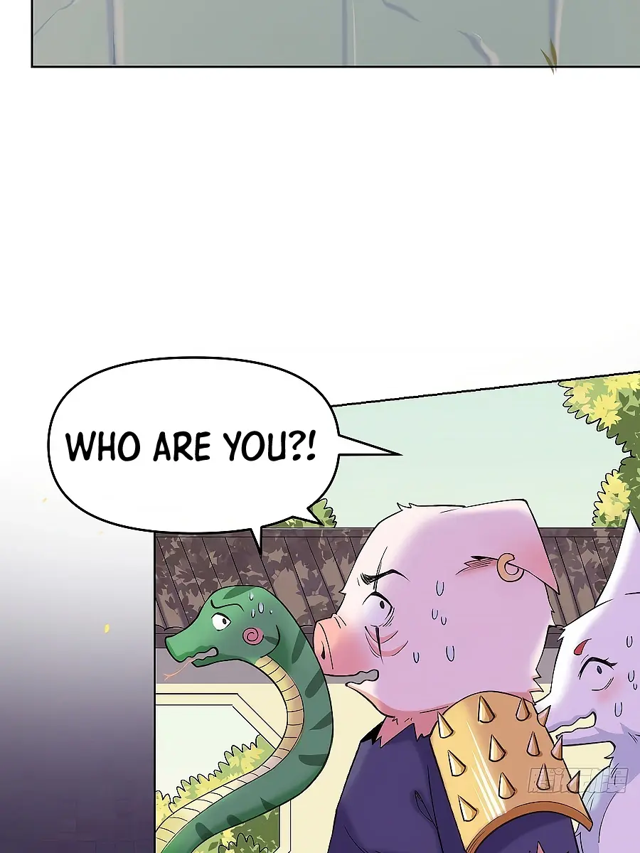 I'm Actually a Cultivation Bigshot Chapter 90 Page 41