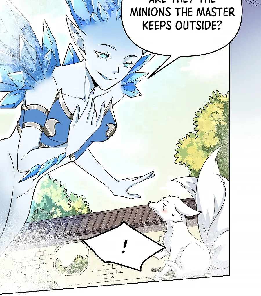 I'm Actually a Cultivation Bigshot Chapter 90 Page 44