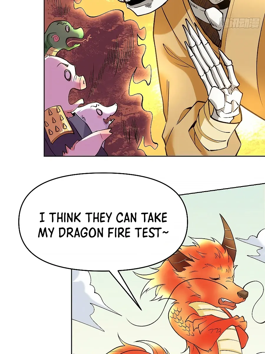 I'm Actually a Cultivation Bigshot Chapter 90 Page 47