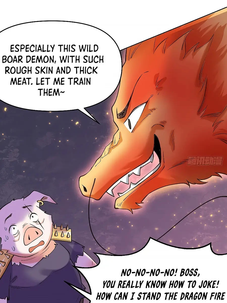 I'm Actually a Cultivation Bigshot Chapter 90 Page 49