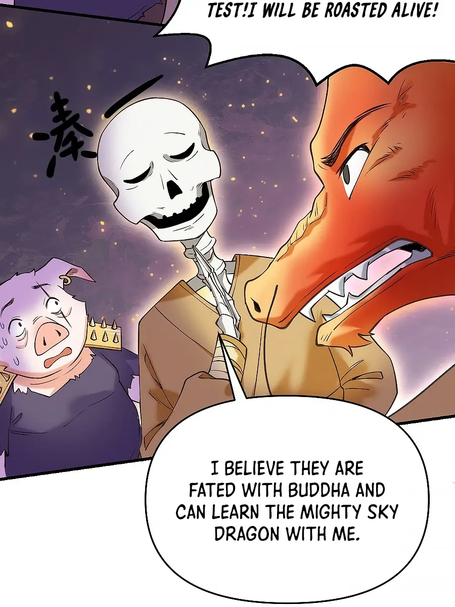 I'm Actually a Cultivation Bigshot Chapter 90 Page 50