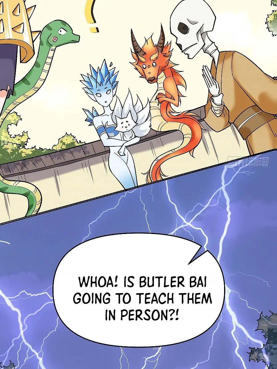 I'm Actually a Cultivation Bigshot Chapter 90 Page 58