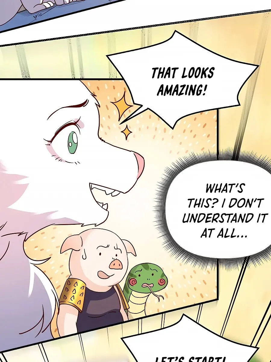 I'm Actually a Cultivation Bigshot Chapter 91 Page 14