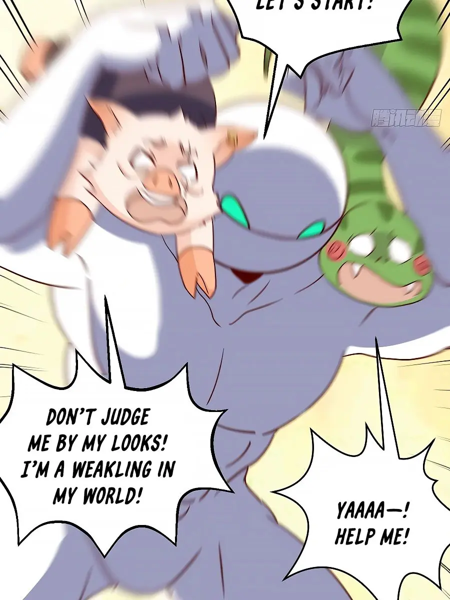 I'm Actually a Cultivation Bigshot Chapter 91 Page 15