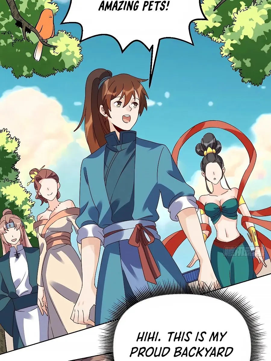 I'm Actually a Cultivation Bigshot Chapter 91 Page 30
