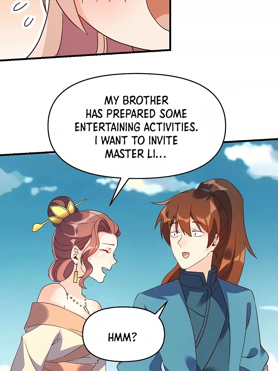 I'm Actually a Cultivation Bigshot Chapter 91 Page 35