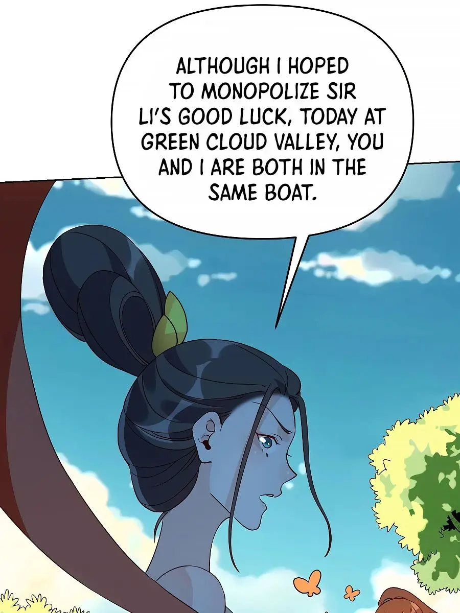 I'm Actually a Cultivation Bigshot Chapter 91 Page 40