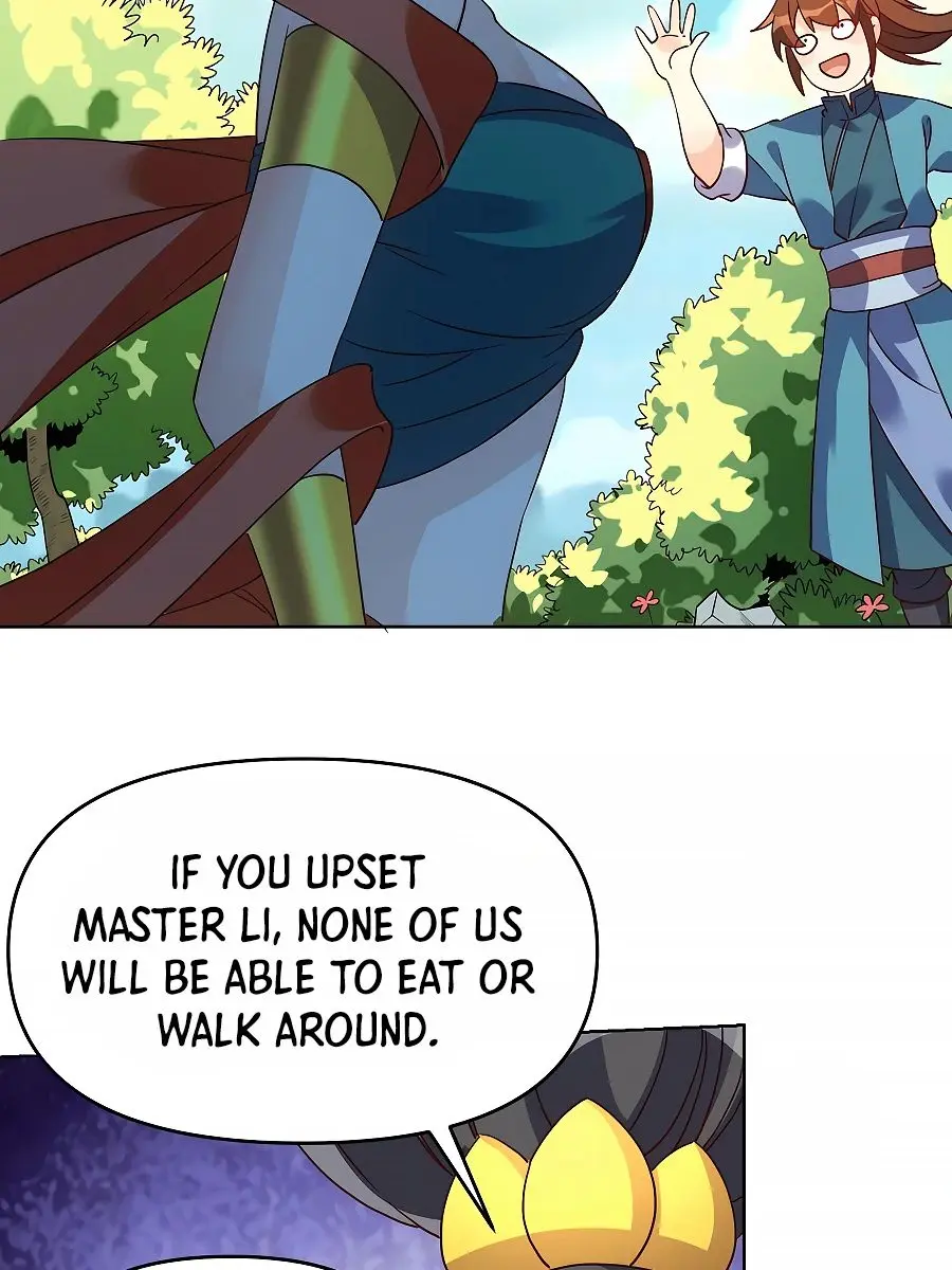 I'm Actually a Cultivation Bigshot Chapter 91 Page 41