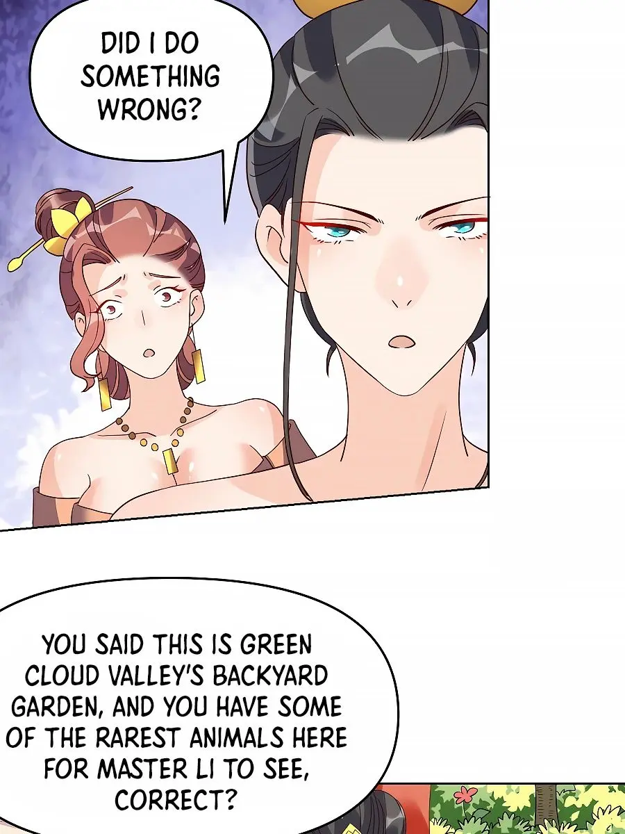 I'm Actually a Cultivation Bigshot Chapter 91 Page 42