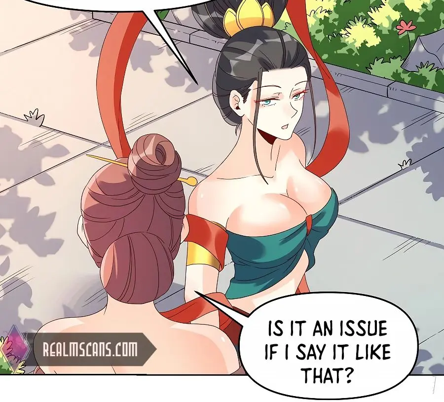 I'm Actually a Cultivation Bigshot Chapter 91 Page 43