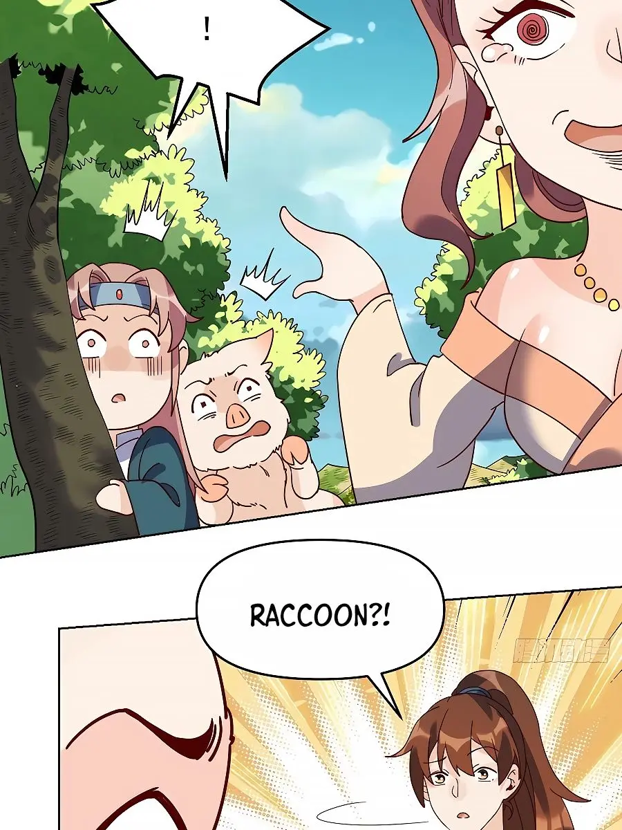 I'm Actually a Cultivation Bigshot Chapter 91 Page 54