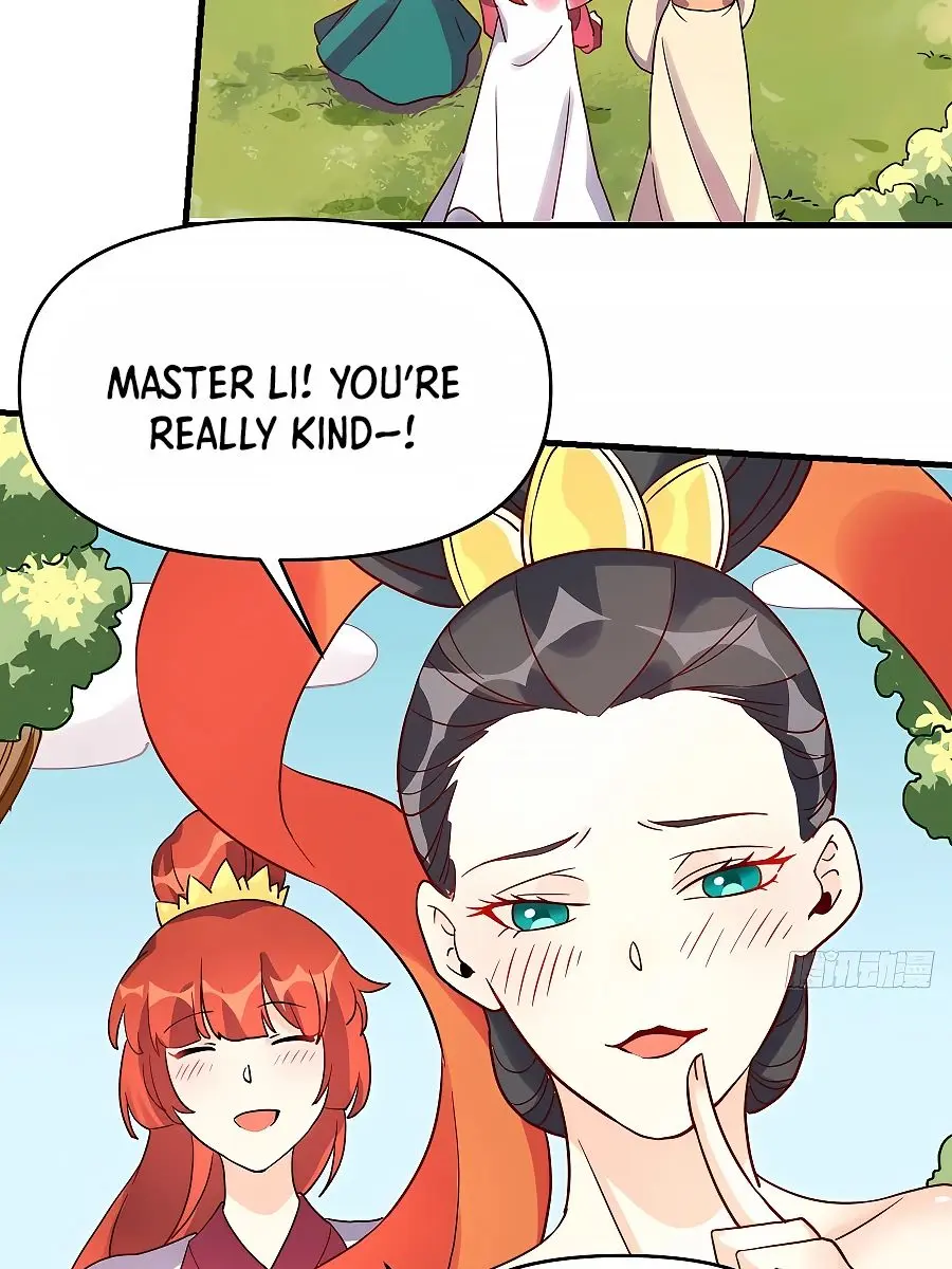I'm Actually a Cultivation Bigshot Chapter 92 Page 22