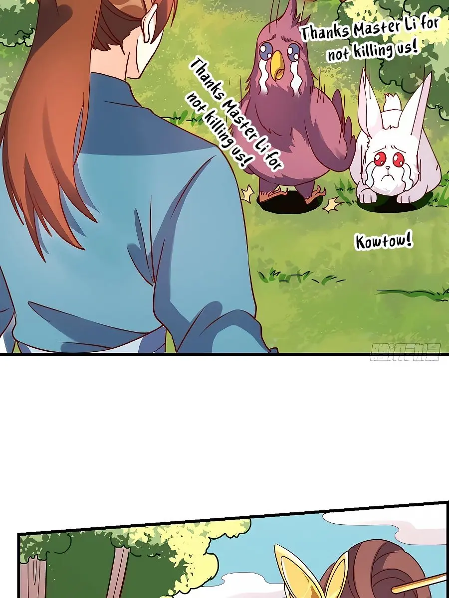 I'm Actually a Cultivation Bigshot Chapter 92 Page 27