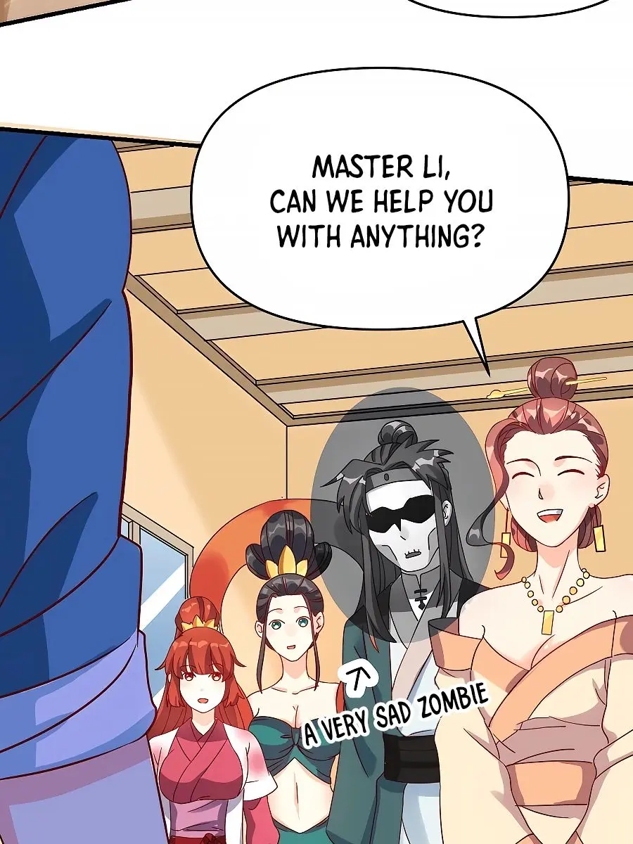 I'm Actually a Cultivation Bigshot Chapter 92 Page 36