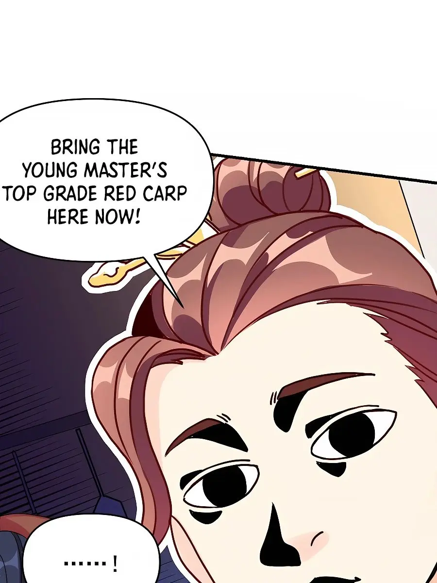 I'm Actually a Cultivation Bigshot Chapter 92 Page 41