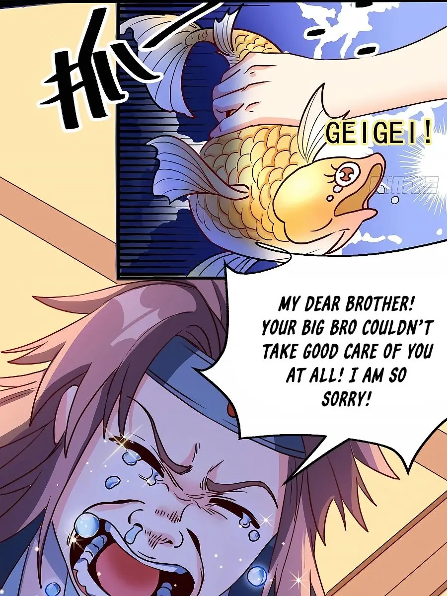 I'm Actually a Cultivation Bigshot Chapter 92 Page 50
