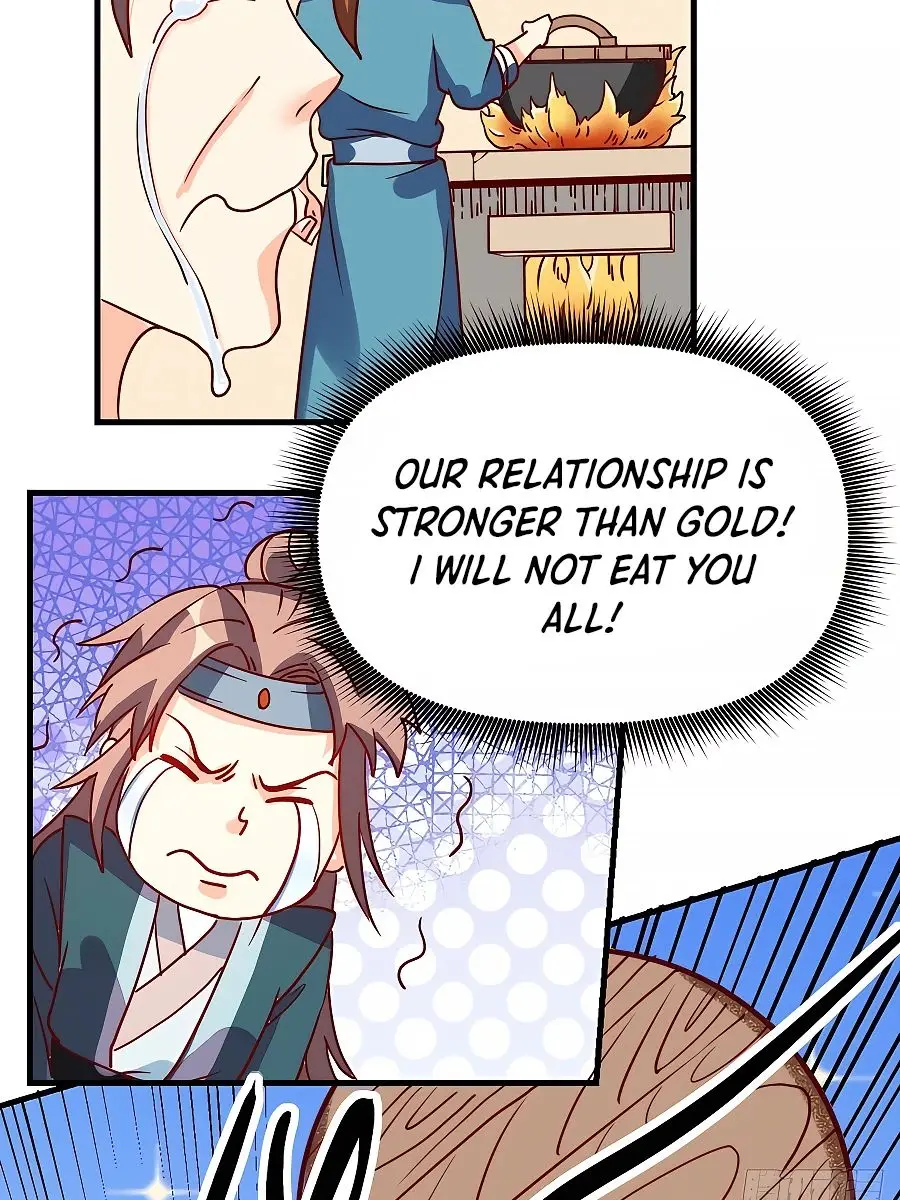 I'm Actually a Cultivation Bigshot Chapter 92 Page 52