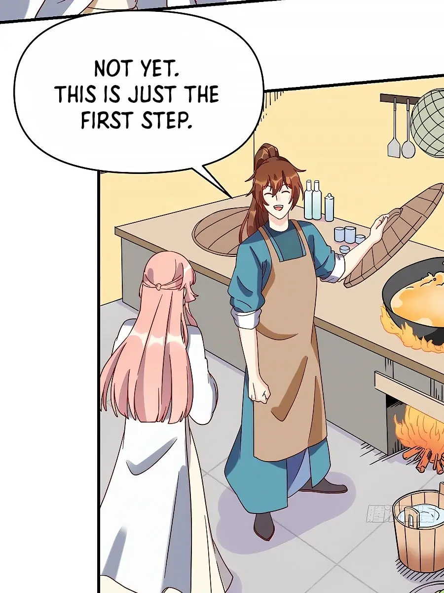 I'm Actually a Cultivation Bigshot Chapter 92 Page 57