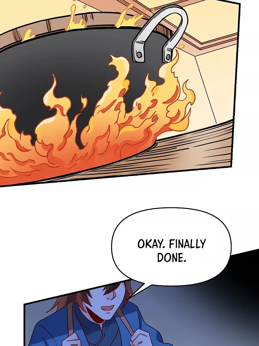 I'm Actually a Cultivation Bigshot Chapter 92 Page 68