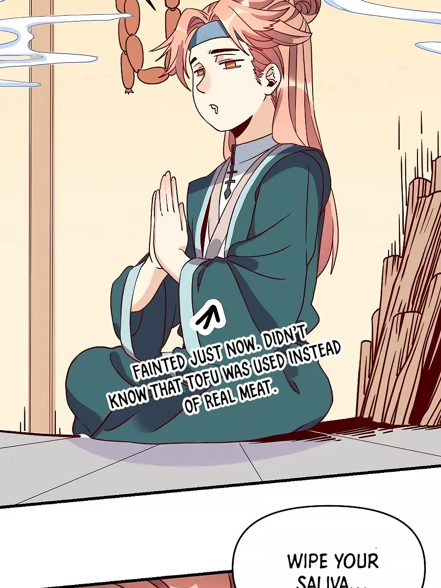 I'm Actually a Cultivation Bigshot Chapter 92 Page 80