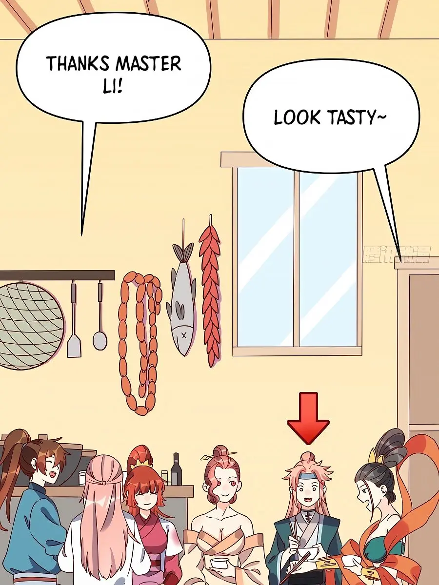 I'm Actually a Cultivation Bigshot Chapter 92 Page 86