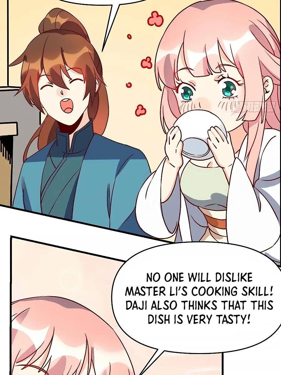 I'm Actually a Cultivation Bigshot Chapter 92 Page 99
