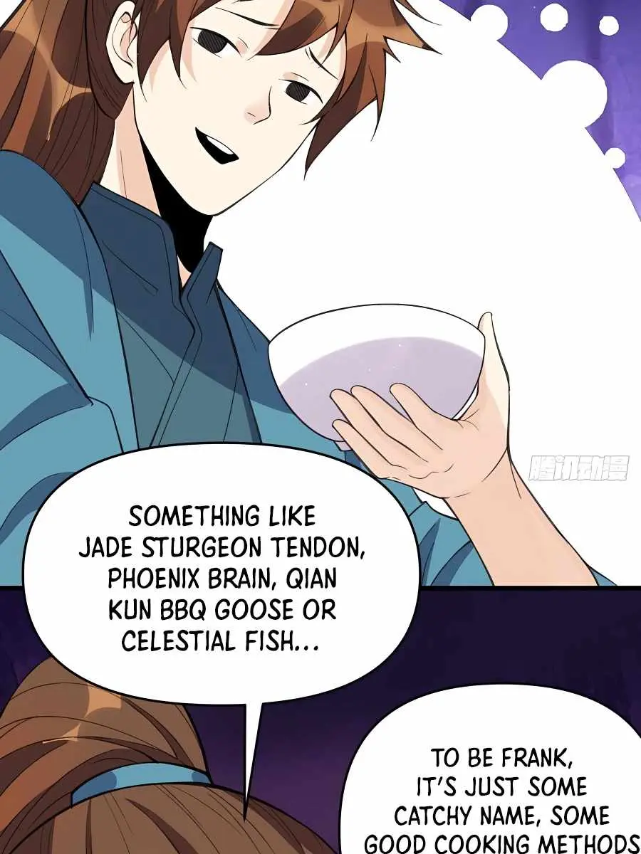 I'm Actually a Cultivation Bigshot Chapter 93 Page 17