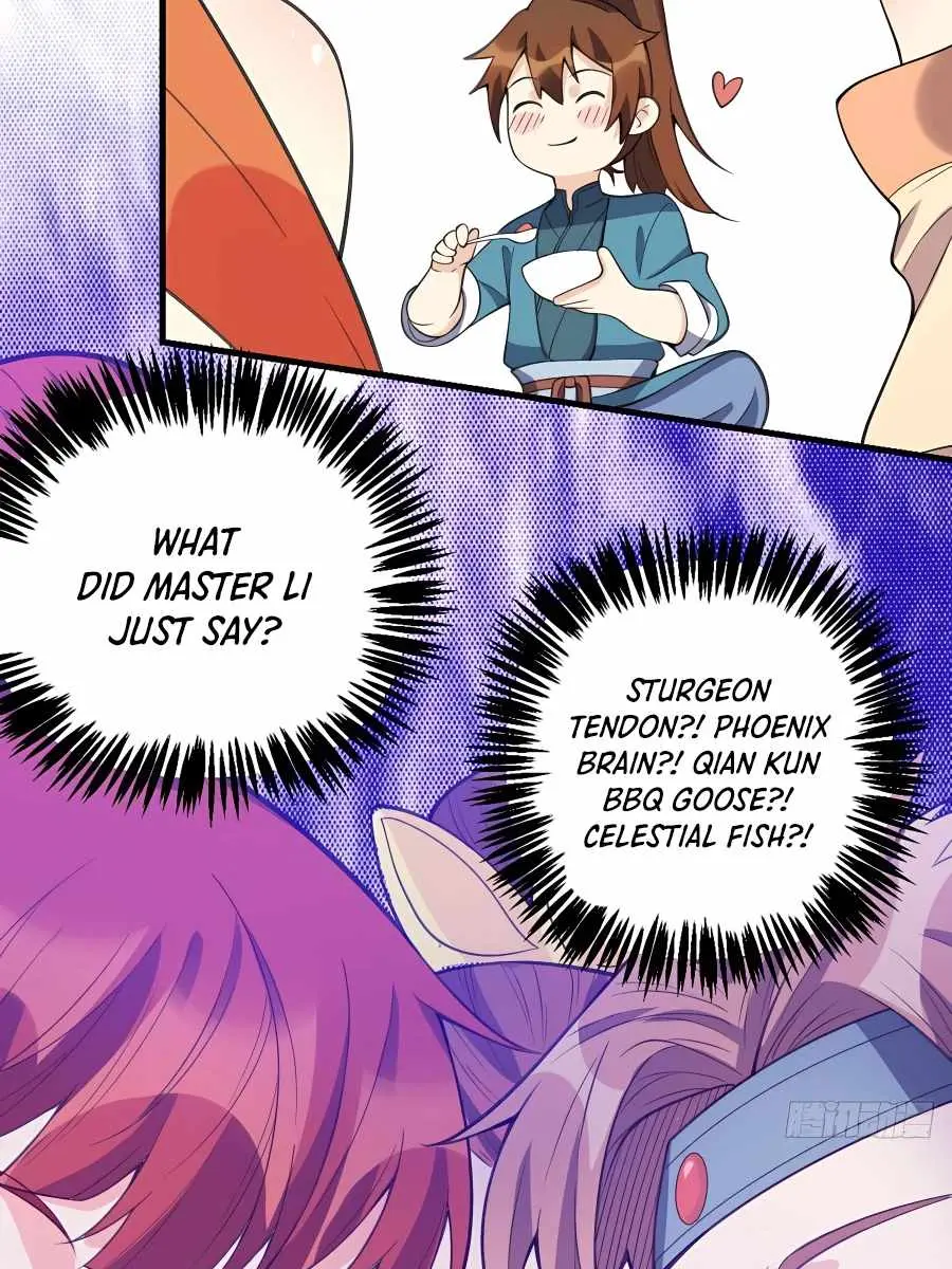 I'm Actually a Cultivation Bigshot Chapter 93 Page 21