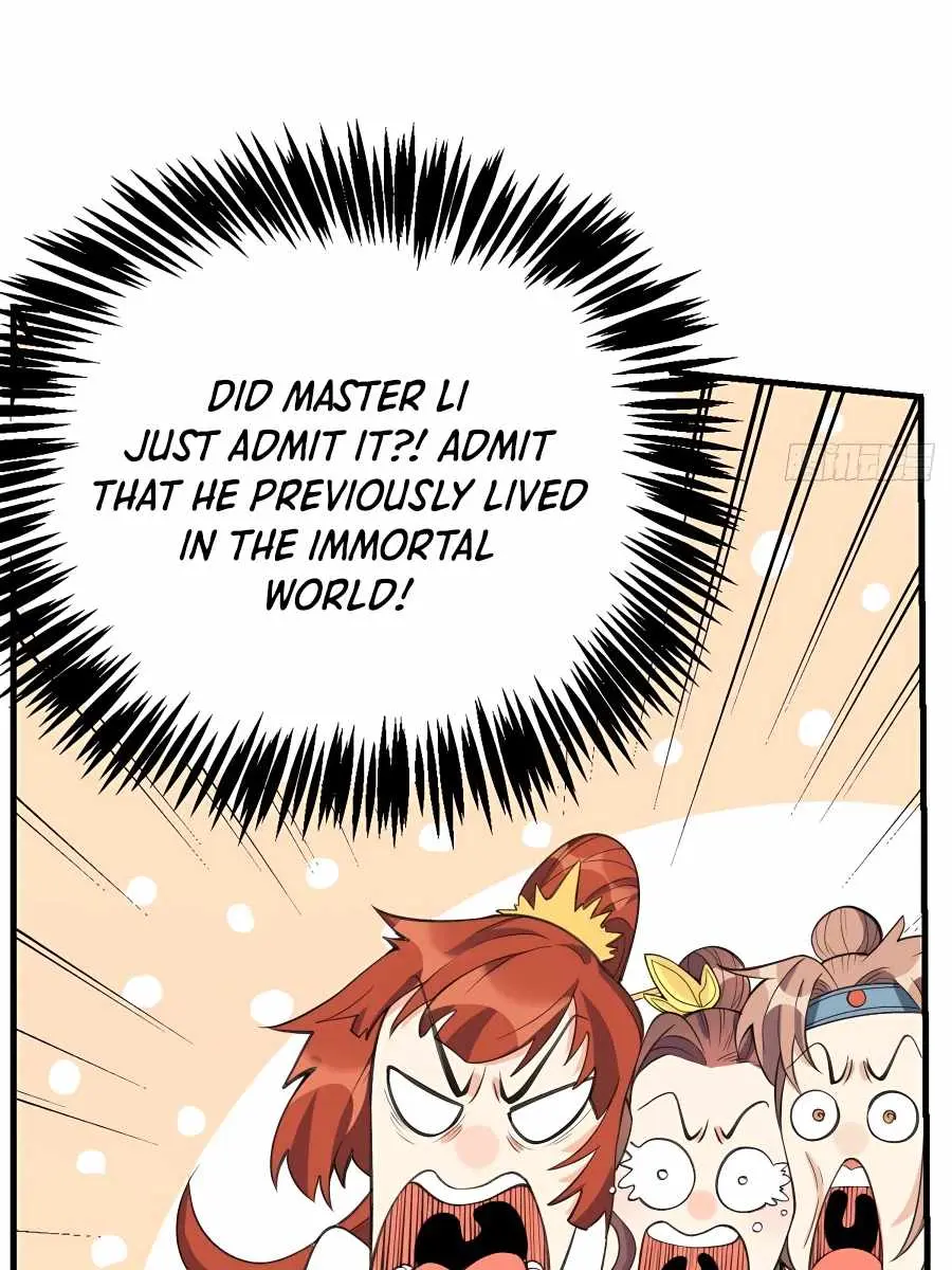 I'm Actually a Cultivation Bigshot Chapter 93 Page 23
