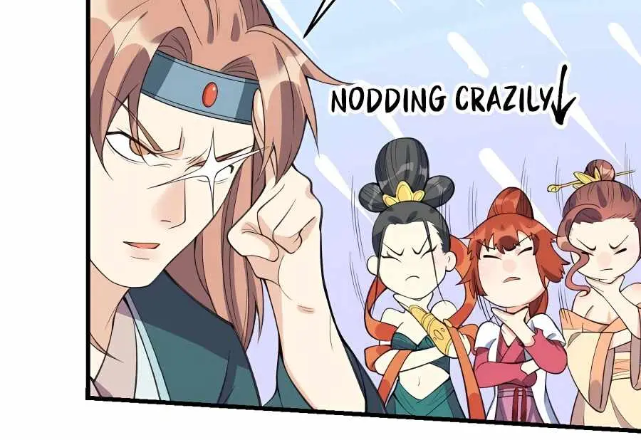 I'm Actually a Cultivation Bigshot Chapter 93 Page 25