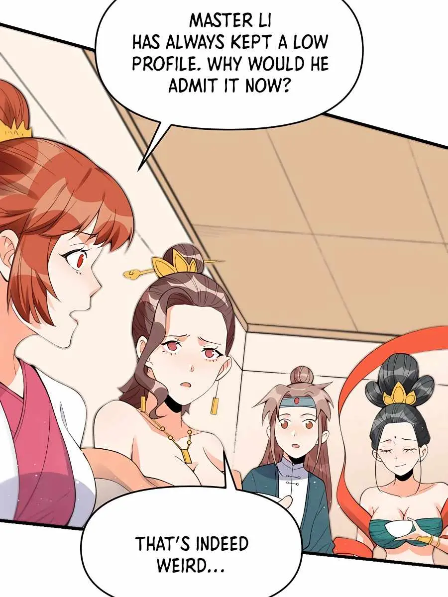 I'm Actually a Cultivation Bigshot Chapter 93 Page 27
