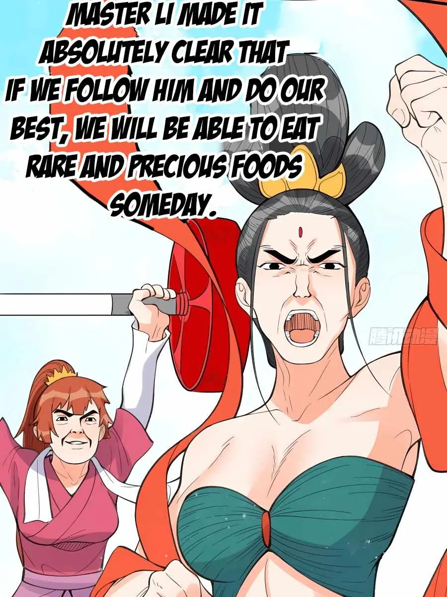 I'm Actually a Cultivation Bigshot Chapter 93 Page 31