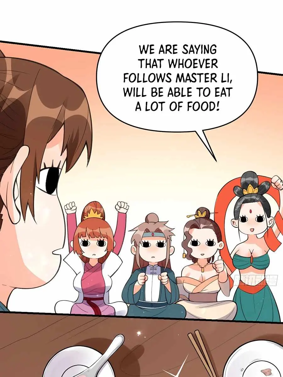 I'm Actually a Cultivation Bigshot Chapter 93 Page 34