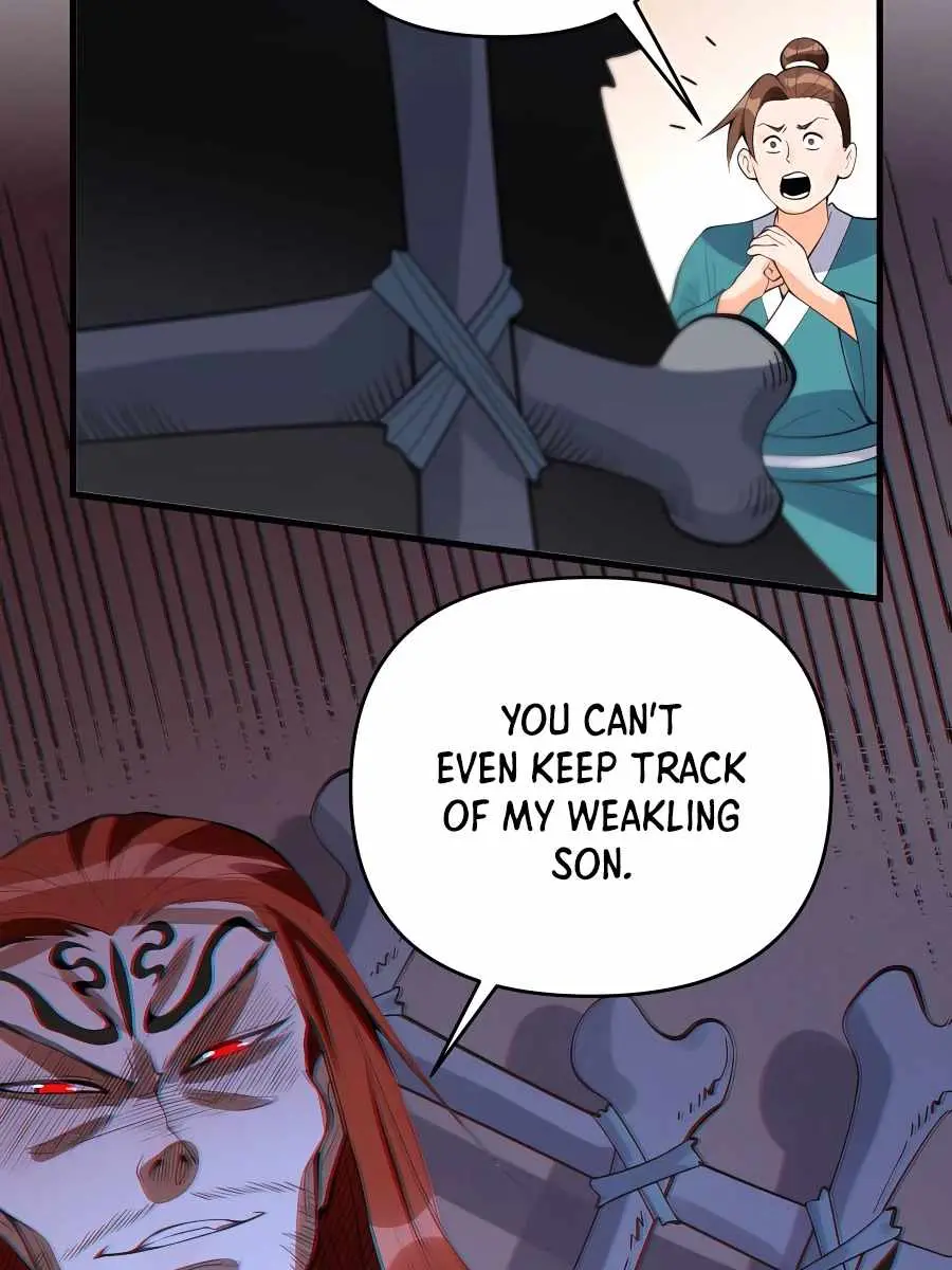 I'm Actually a Cultivation Bigshot Chapter 93 Page 47