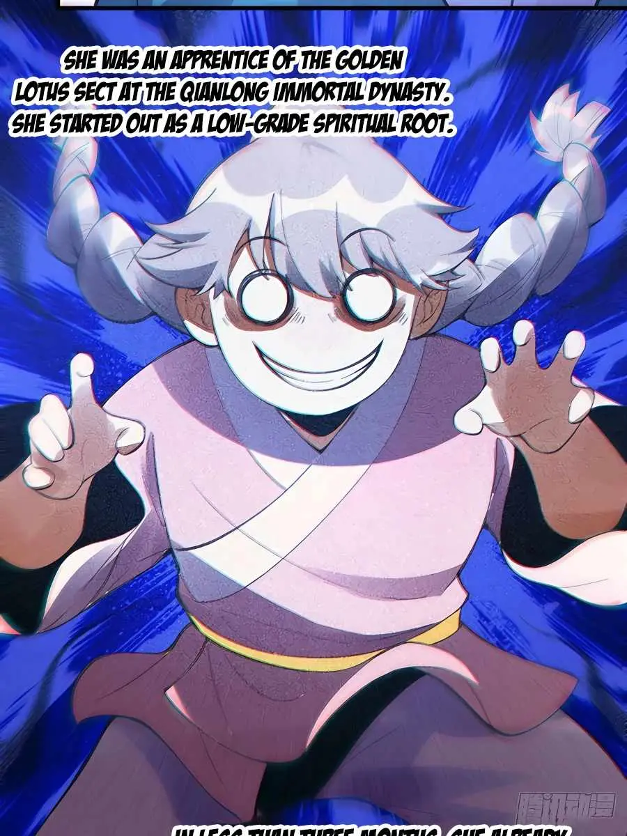 I'm Actually a Cultivation Bigshot Chapter 93 Page 55